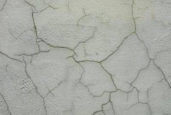wall crack